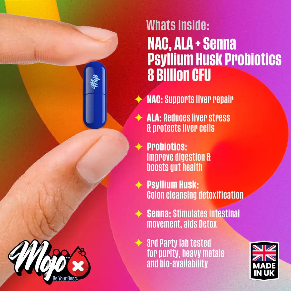 MOJO™ DETOX Capsules (Post-Checkout) — regalo gratis 3