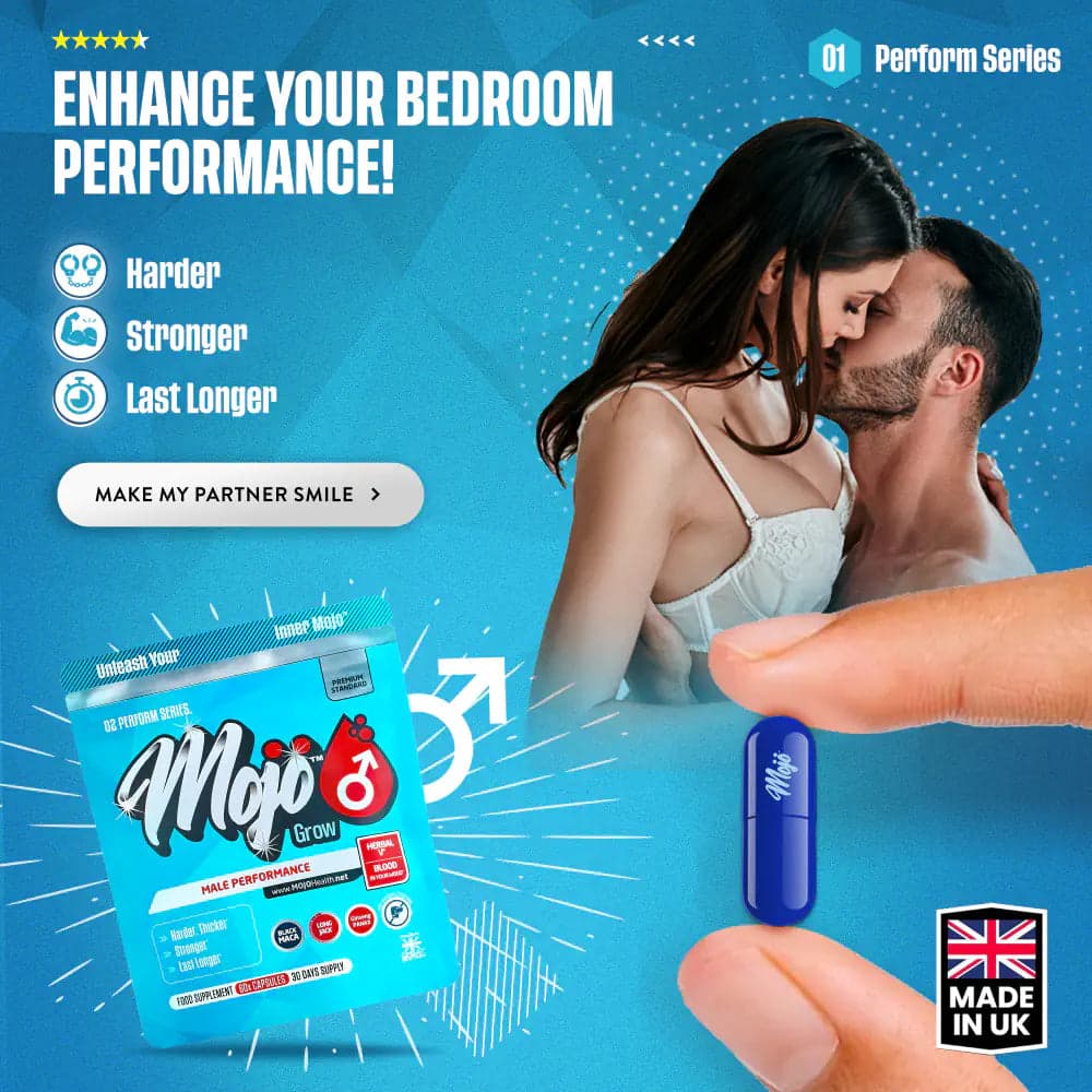 MOJO™ GROW Capsules (Post-Checkout) — regalo gratis 2