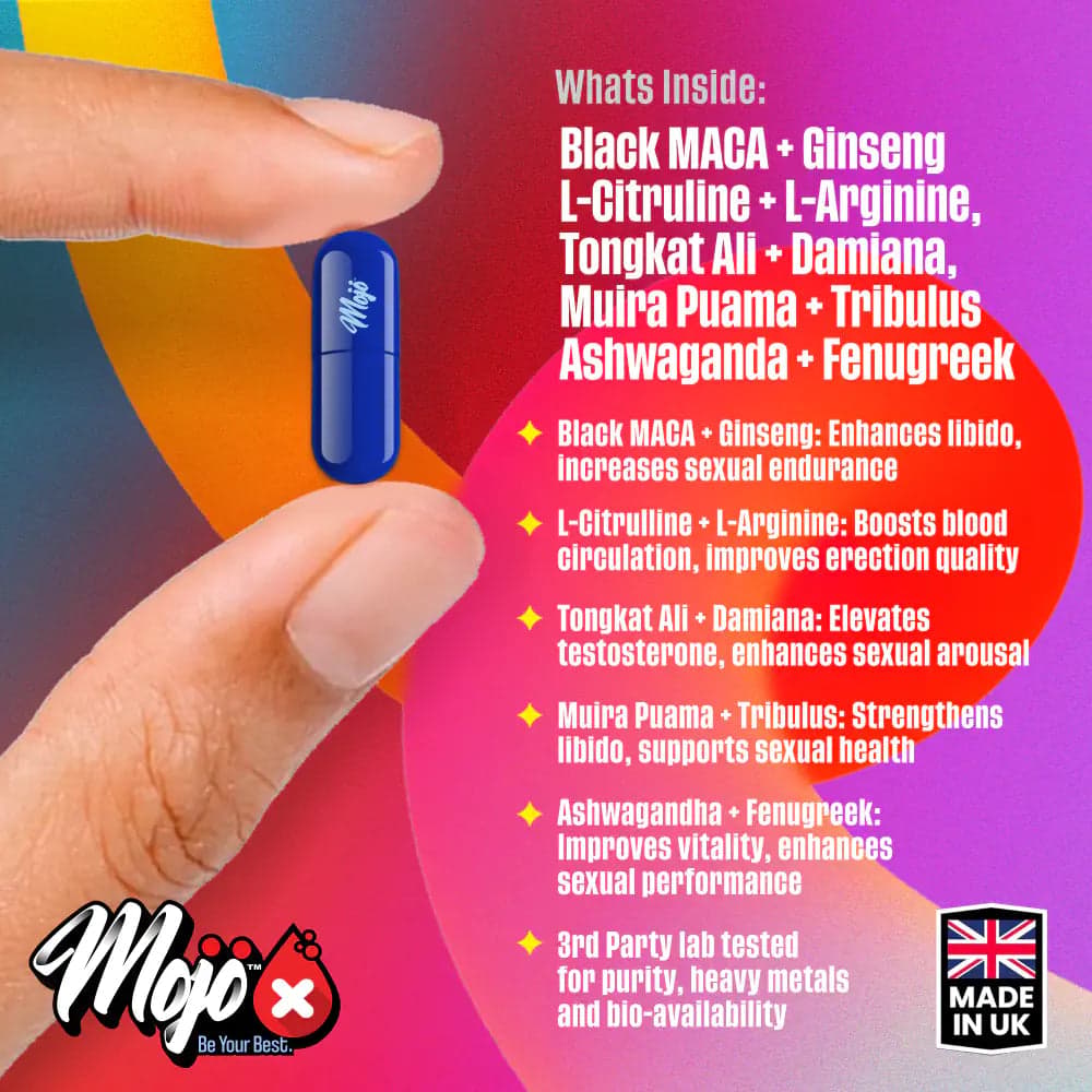 MOJO™ GROW Capsules (Post-Checkout) — regalo gratis 3