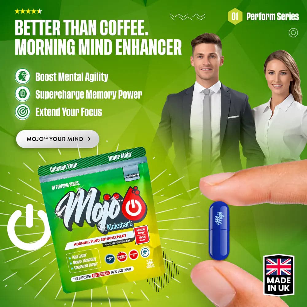 MOJO™ KICKSTART Capsules (Bundle) — regalo gratis 2