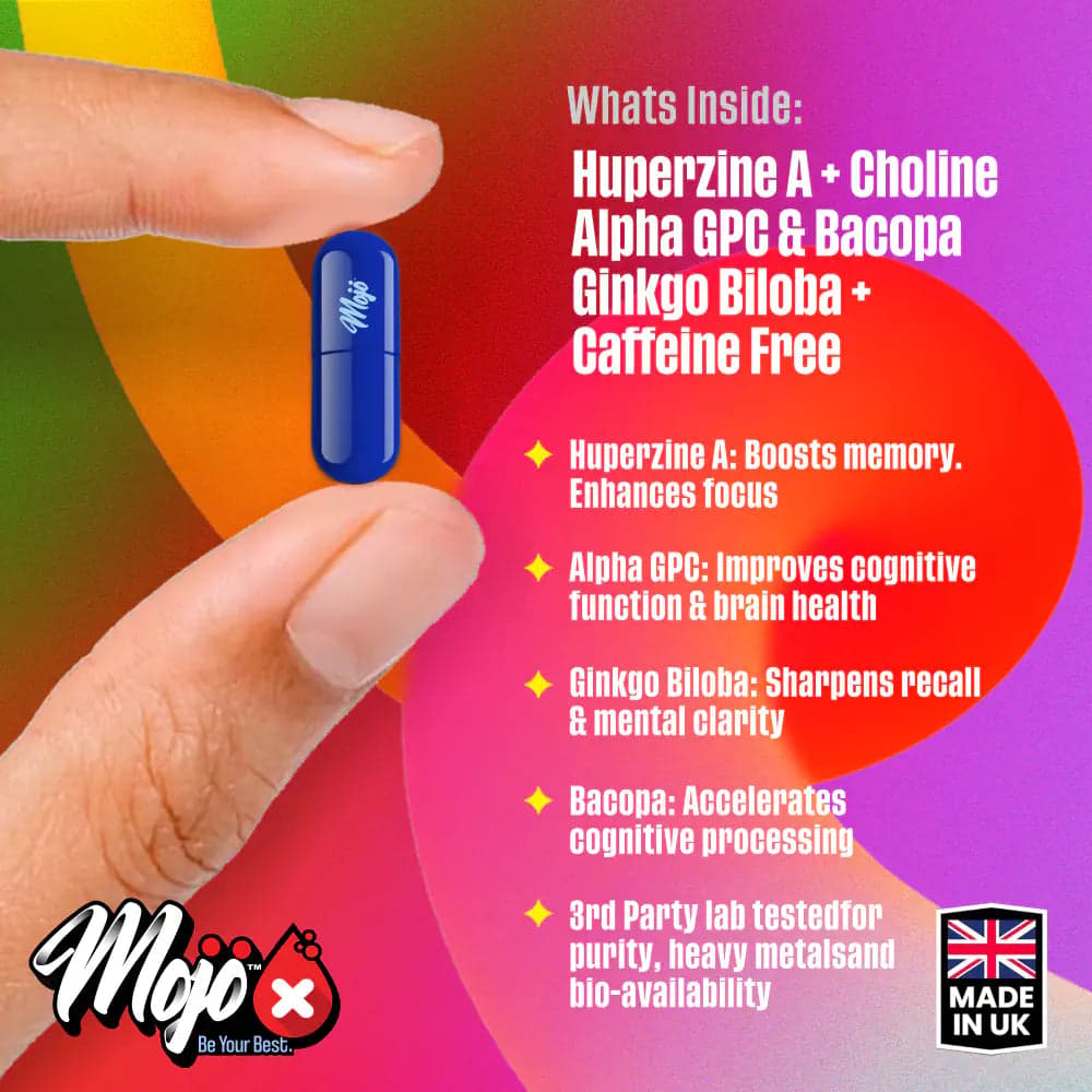 MOJO™ KICKSTART Capsules (Bundle) — regalo gratis 3