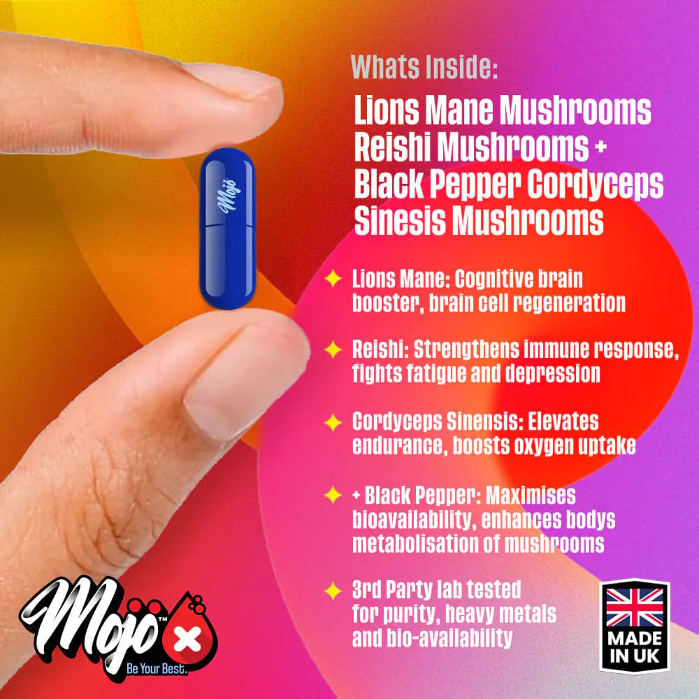 MOJO™ LIONS MIND (Bundle) — regalo gratis 3
