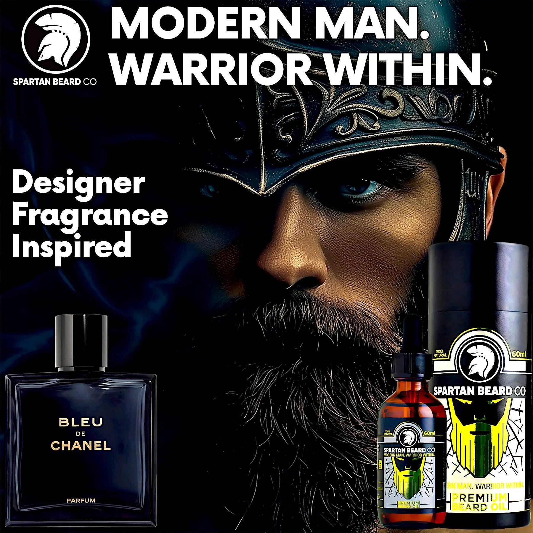 SPARTAN BEARD™ Oil (Bundle) — regalo gratis 2
