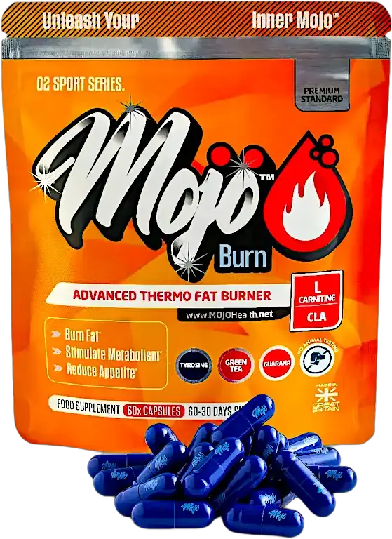 MOJO™ BURN (80% OFF Hombres)