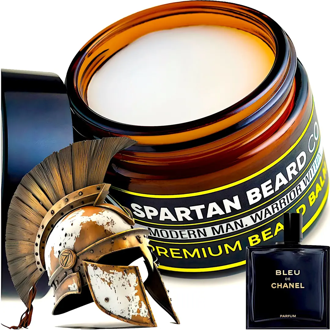 SPARTAN BEARD™ Balm (REGALO GRATIS)