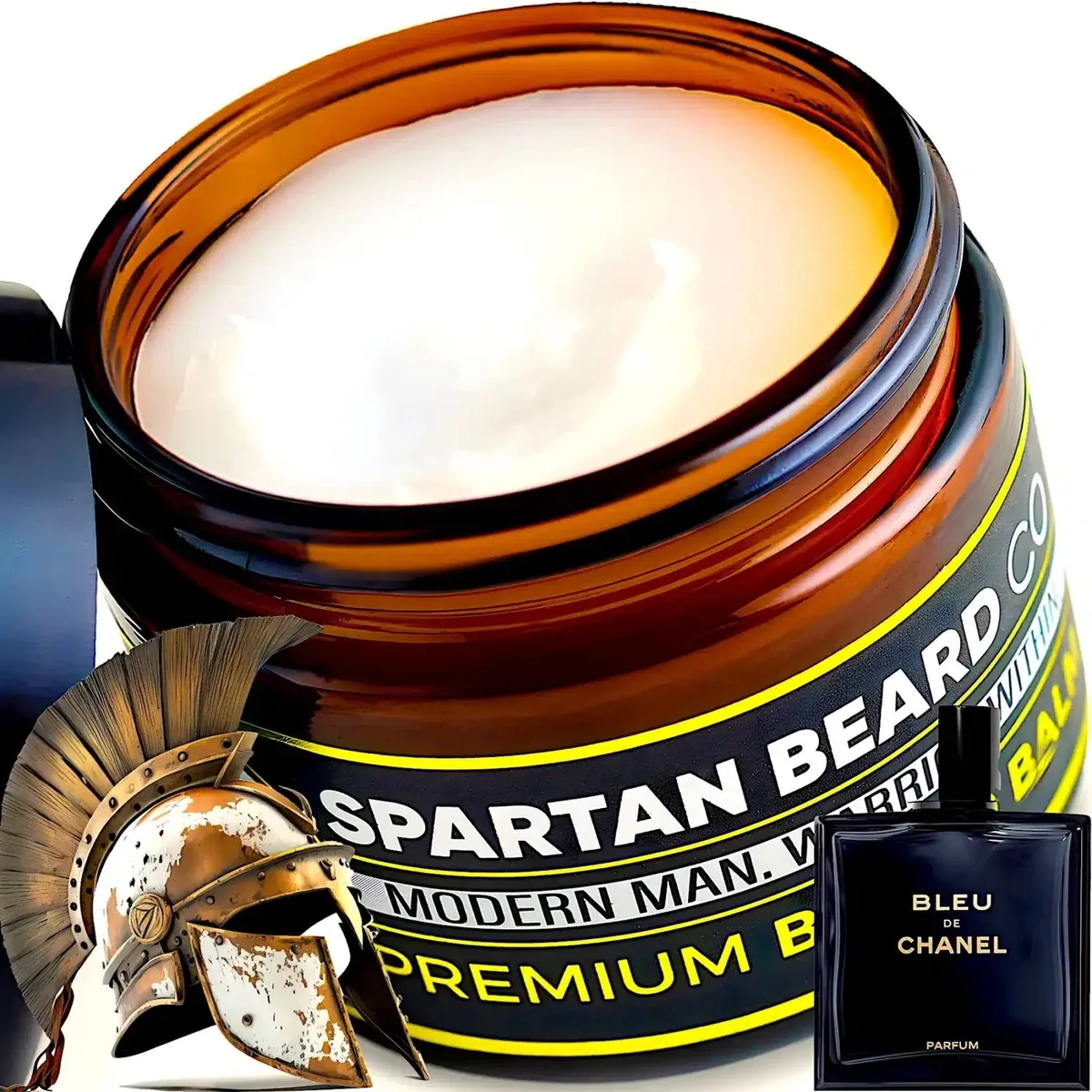 Perfección Suprema de Barba
