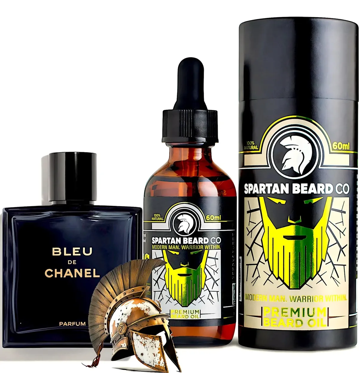 Acondicionamiento Definitivo de Barba
