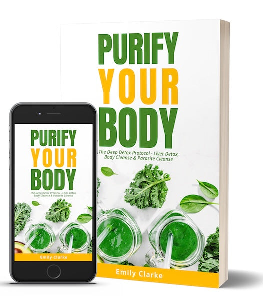 The Deep Detox Protocol (Libro Electrónico PDF Gratuito)
