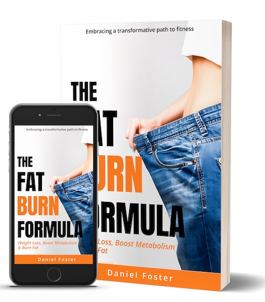 The Fat Burn Formula (Libro electrónico gratuito en PDF)