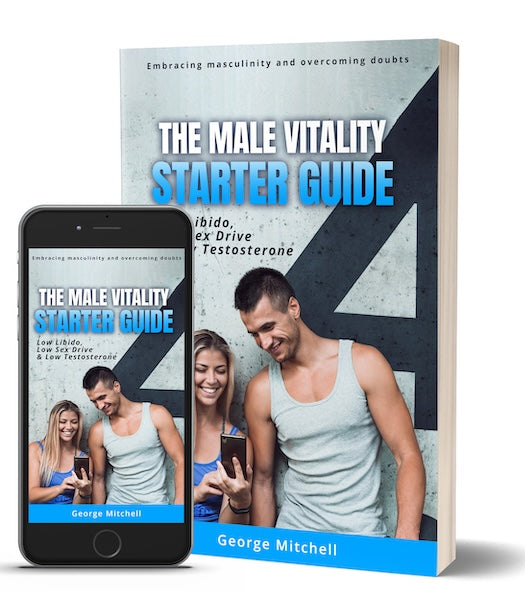 La Guía de Inicio de Vitalidad Masculina (EBook PDF Gratuito)