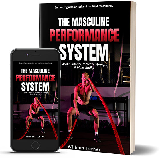 Recupera Fuerza, Energía y Vitalidad Masculina con The Masculine Performance System (EBook PDF Gratuito)