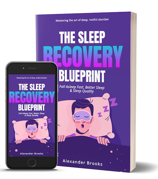 The Sleep Recovery Blueprint (Libro Electrónico PDF Gratuito)